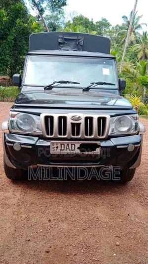 Mahindra Bolero 2016 Pickup (Used)