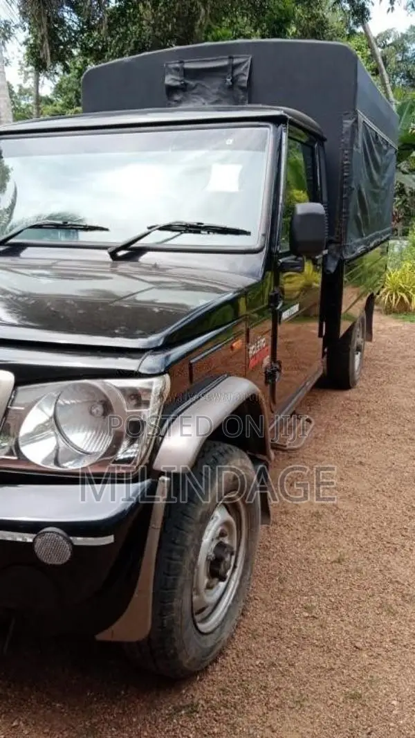 Mahindra Bolero 2016 Pickup (Used)