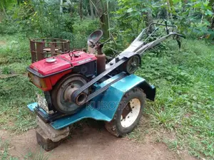 Kubota Rk125 Japan 2008 Tractor (Used)