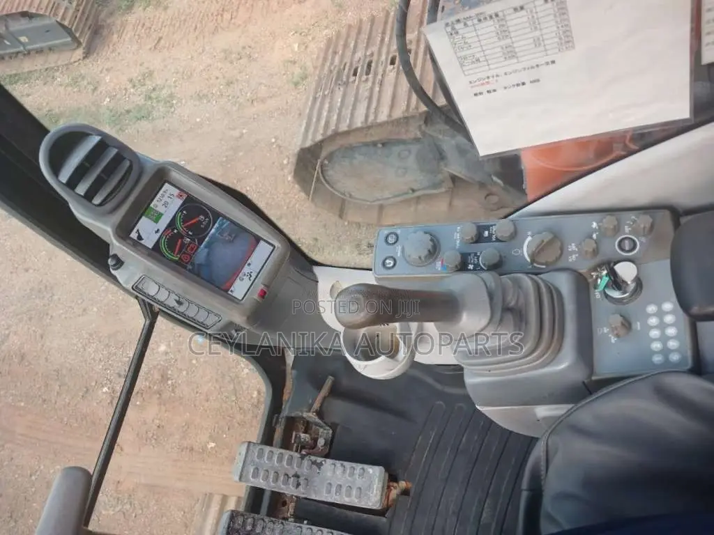 Hitachi ZX200-5 2019 Heavy-Duty Unregistered (Recondition)
