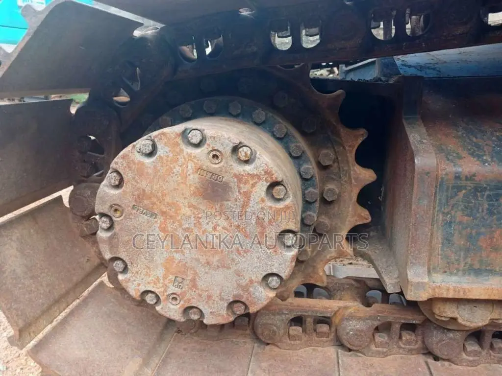 Hitachi ZX200-5 2019 Heavy-Duty Unregistered (Recondition)