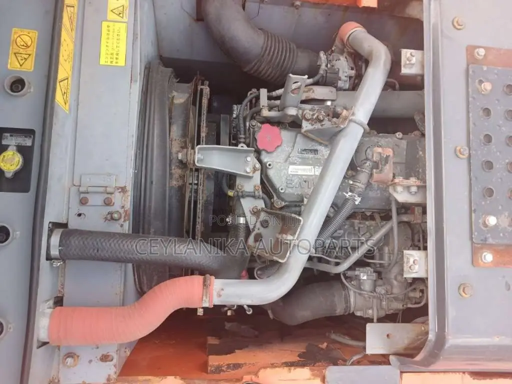 Hitachi ZX200-5 2019 Heavy-Duty Unregistered (Recondition)