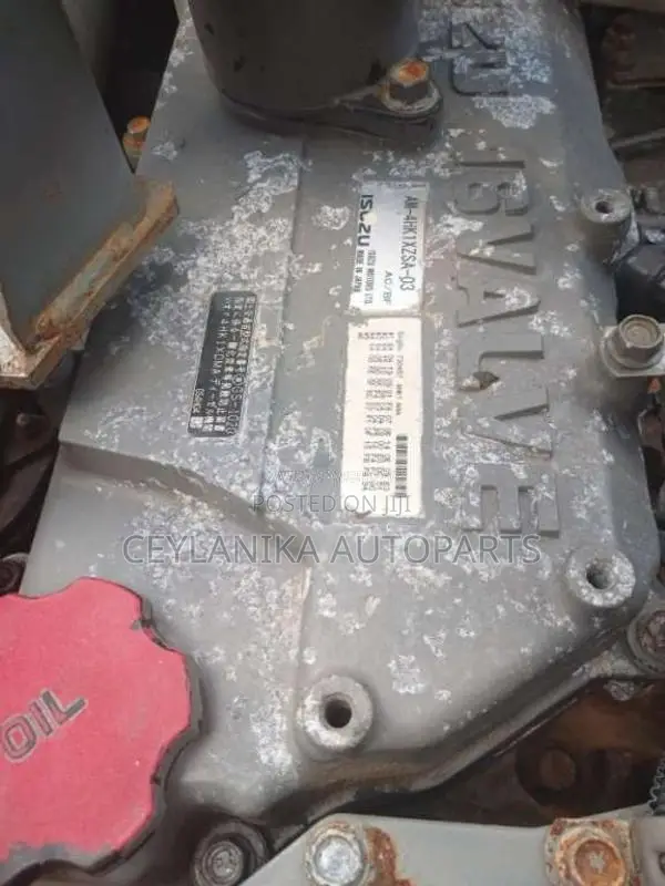 Hitachi ZX200-5 2019 Heavy-Duty Unregistered (Recondition)