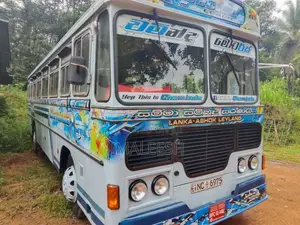 Ashok-Leyland Leyland 2007 Bus (Used)