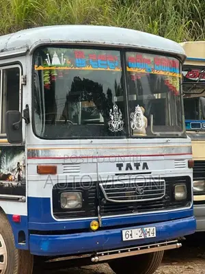 Tata 909 1993 Bus (Used)