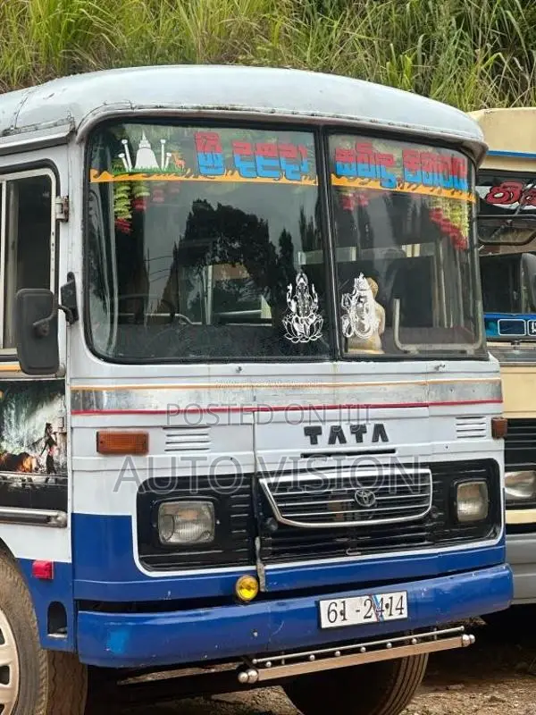 Tata 909 1993 Bus (Used)