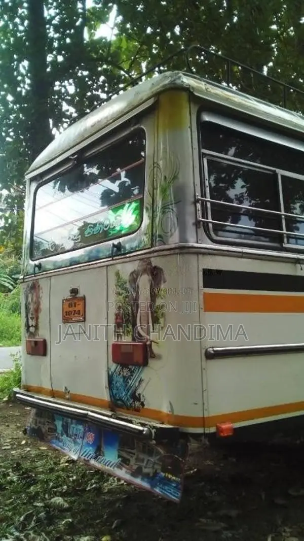 Tata 909 1998 Bus (Used)