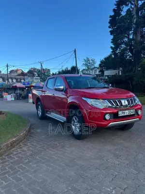 Mitsubishi L200 2016 Pickup (Used)