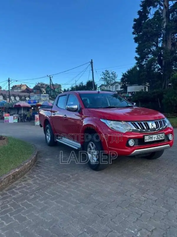 Mitsubishi L200 2016 Pickup (Used)