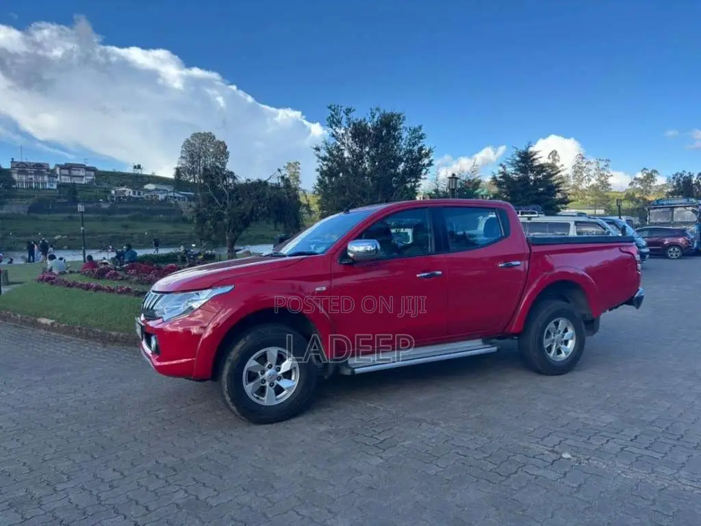 Mitsubishi L200 2016 Pickup (Used)
