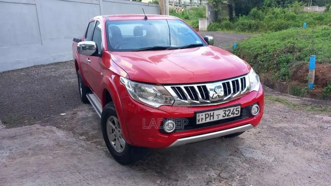 Mitsubishi L200 2016 Pickup (Used)