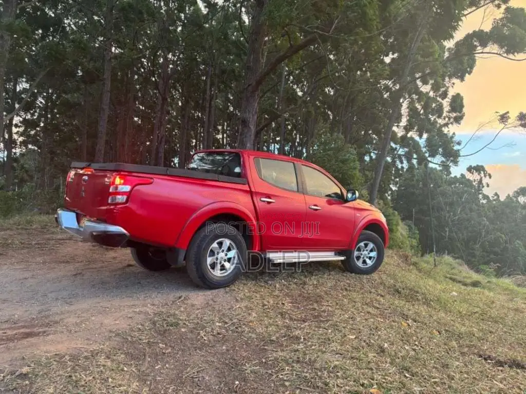 Mitsubishi L200 2016 Pickup (Used)