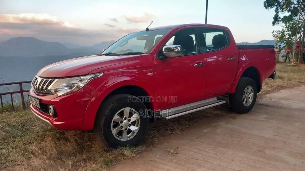 Mitsubishi L200 2016 Pickup (Used)