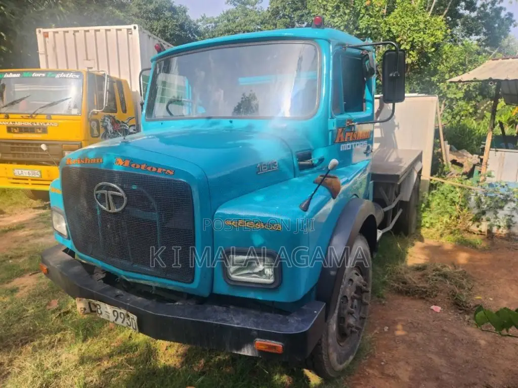 Tata Break Down 2005 Heavy-Duty (Used)
