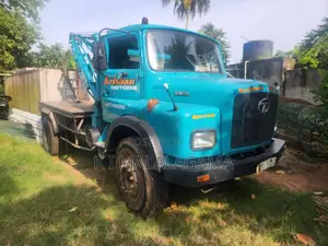 Tata Break Down 2005 Heavy-Duty (Used)