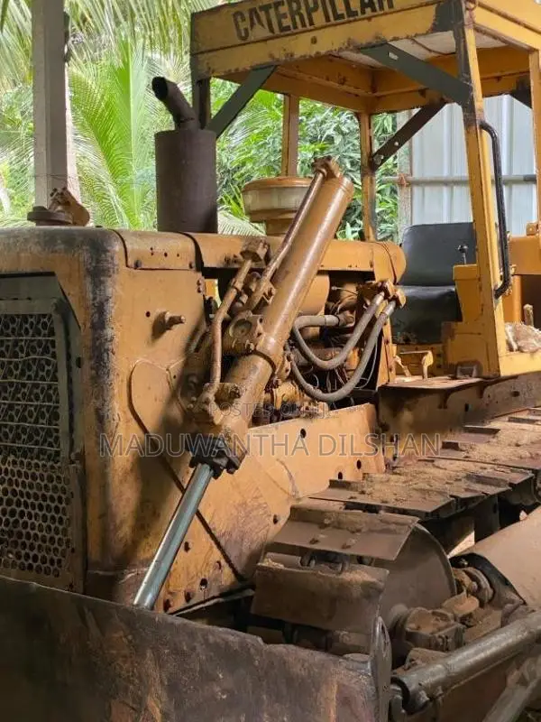 CAT D4D 2008 Heavy-Duty (Used)