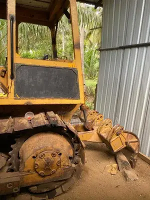CAT D4D 2008 Heavy-Duty (Used)