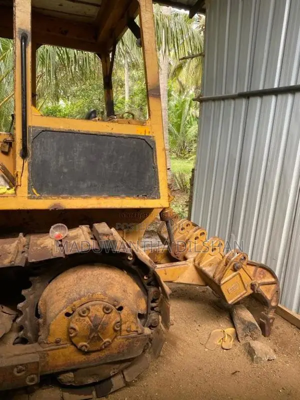 CAT D4D 2008 Heavy-Duty (Used)