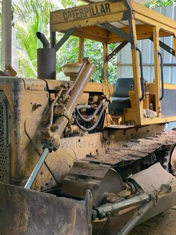 CAT D4D 2008 Heavy-Duty (Used)