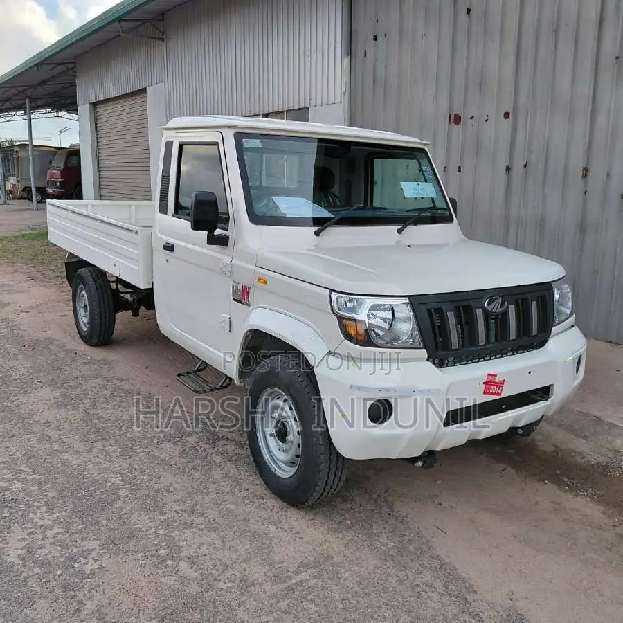 Mahindra Bolero Maxx Pickup 2026 Pickup Brand New