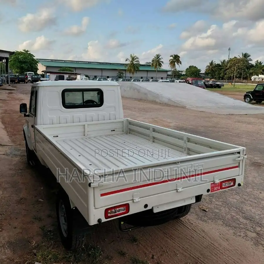 Mahindra Bolero Maxx Pickup 2026 Pickup Brand New