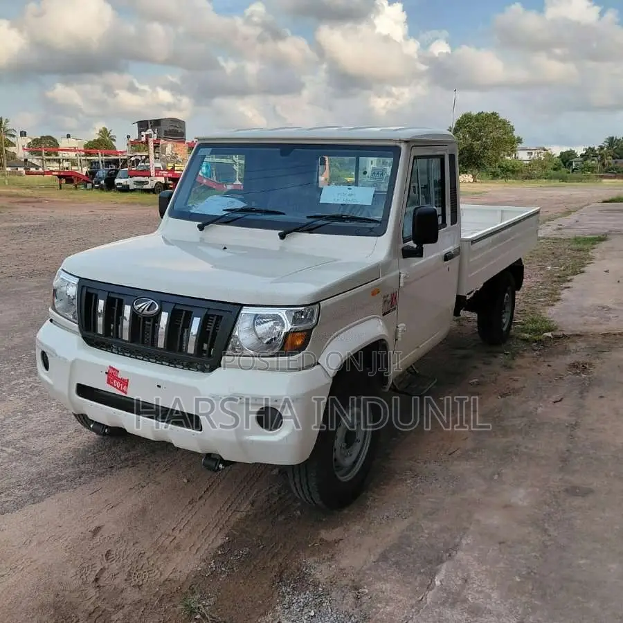 Mahindra Bolero Maxx Pickup 2026 Pickup Brand New