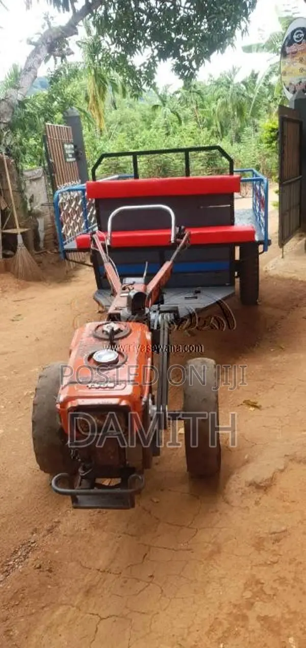 Kubota K7 2012 Tractor (Used)