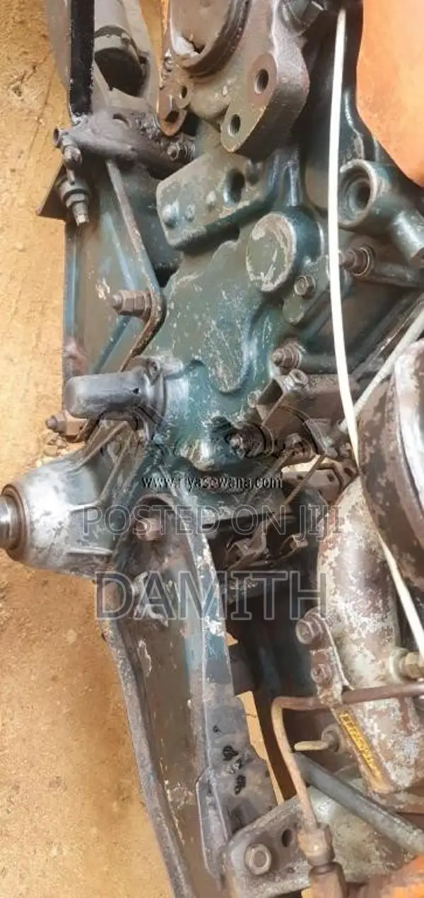 Kubota K7 2012 Tractor (Used)