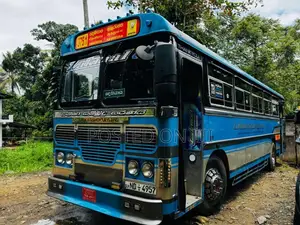 Ashok-Leyland Ruby 2008 Bus (Used)