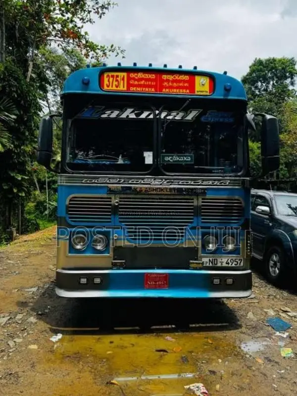 Ashok-Leyland Ruby 2008 Bus (Used)