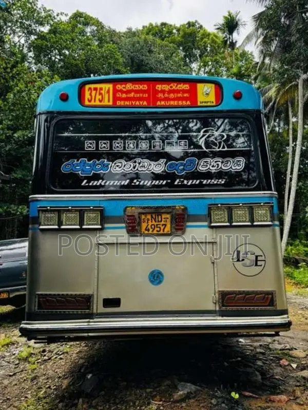 Ashok-Leyland Ruby 2008 Bus (Used)