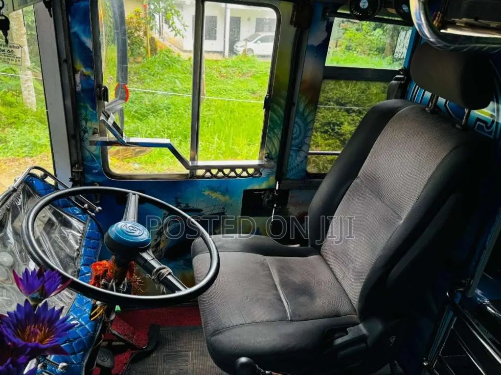 Ashok-Leyland Ruby 2008 Bus (Used)