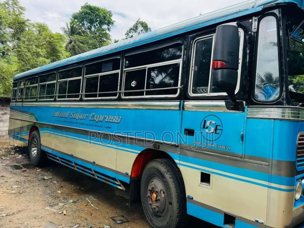 Ashok-Leyland Ruby 2008 Bus (Used)