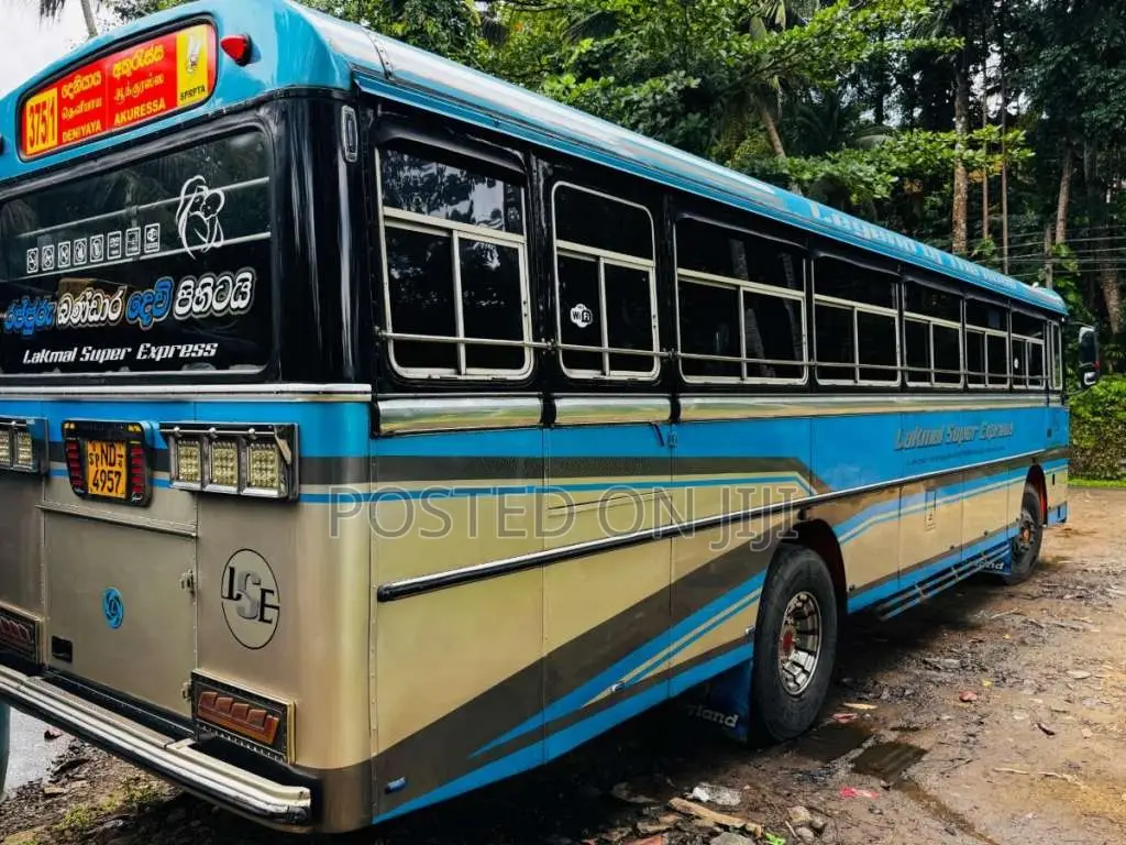Ashok-Leyland Ruby 2008 Bus (Used)