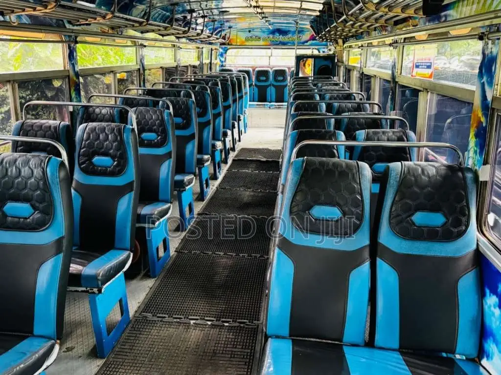 Ashok-Leyland Ruby 2008 Bus (Used)
