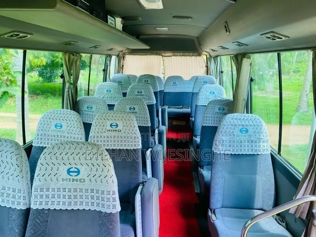 Toyota Coaster 2010 Bus (Used)