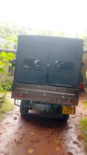 Mahindra Bolero Maxi Truck 2016 Pickup (Used)