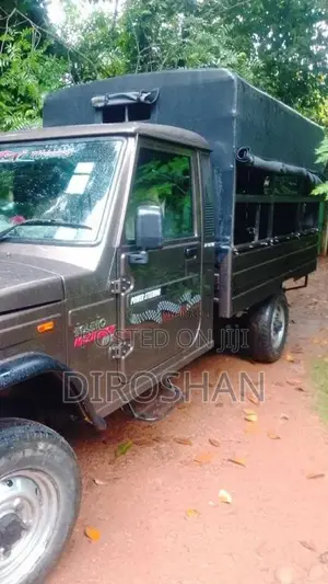 Mahindra Bolero Maxi Truck 2016 Pickup (Used)