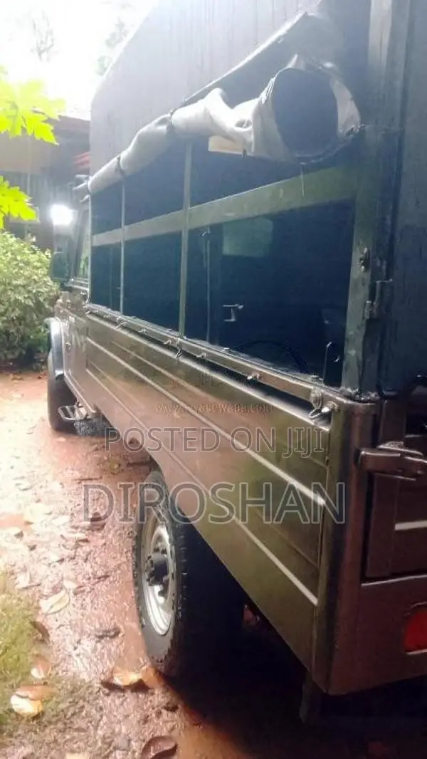 Mahindra Bolero Maxi Truck 2016 Pickup (Used)