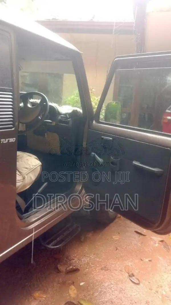 Mahindra Bolero Maxi Truck 2016 Pickup (Used)