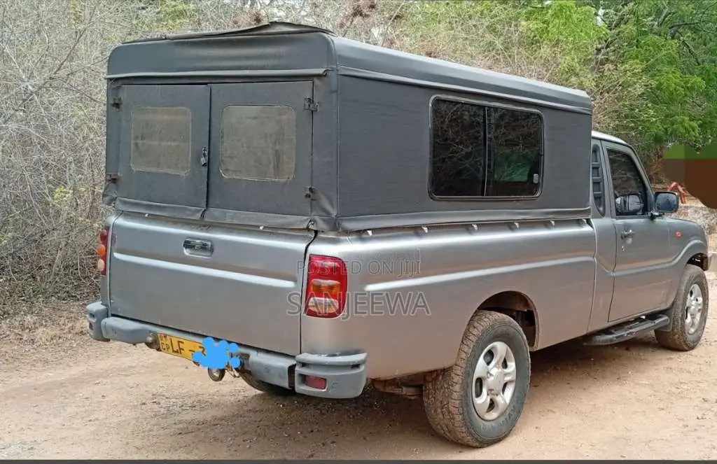Mahindra Scorpio 2007 Pickup (Used)