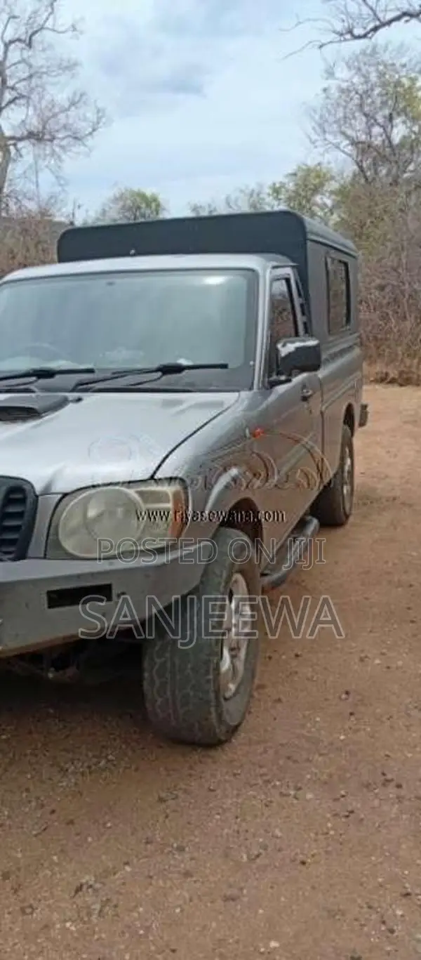 Mahindra Scorpio 2007 Pickup (Used)