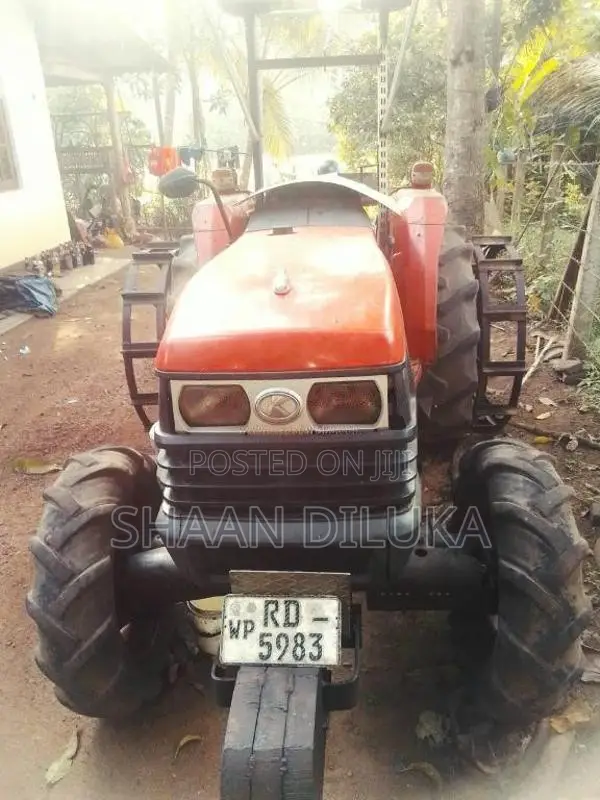 Kubota Kubota 2014 Tractor (Used)