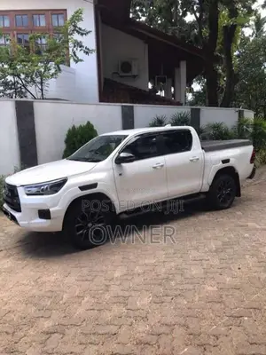 Toyota Hilux GR Sport 2024 Pickup (Used)