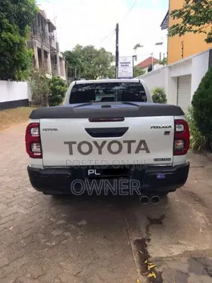 Toyota Hilux GR Sport 2024 Pickup (Used)
