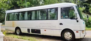 Mitsubishi Fuso Rosa 2017 Bus (Used)
