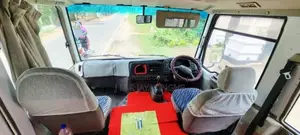 Mitsubishi Fuso Rosa 2017 Bus (Used)