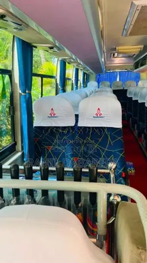 Micro Yutong 2017 Bus (Used)
