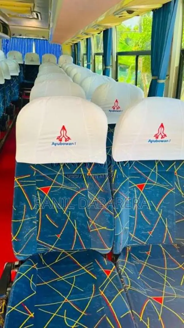 Micro Yutong 2017 Bus (Used)