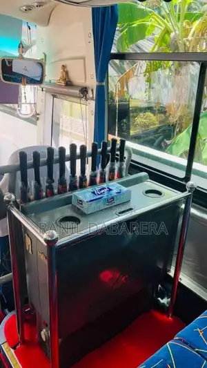 Micro Yutong 2017 Bus (Used)
